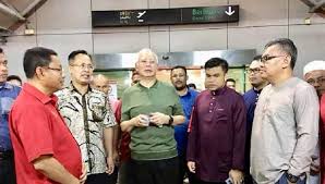 Search and share any place. Polis Sangkal Spekulasi Liar Kononnya Najib Cuba Lari Mynewshub