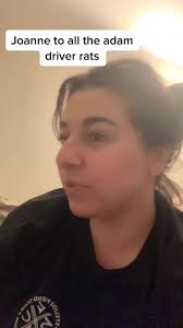 Joanne is the real winner and we all bow down to the queen #fyp #adamdriver  #joannetucker #kyloren #starwars #adamdriveredits #adamdriverstan