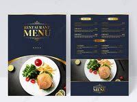Restaurant menu design crello【menu maker】create your own menu free no design skills.restaurant menu templates for any taste. 7 Best Western Food Menu Ideas In 2021 Menu Design Food Menu Menu Design Template