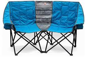 14 Best Double Camping Chairs Of 2021 Folding Portable