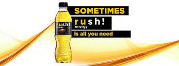 Rush is an energy drink which originally debuted in the uk in may 2003 and has recently been made available to the market. Rush Energy Drink Community Facebook