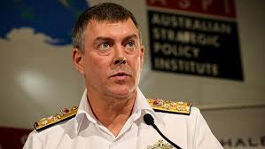 Navy captain sacked for Indonesian incursion while