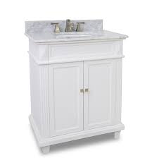 30 Douglas White Limited Edition Single Sink Bathroom Vanity Carrara Marble Top In 2020 24 Inch Bathroom Vanity Traditional Bathroom Vanity Small Bathroom Vanities