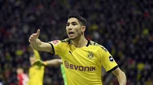 Achraf hakimi will miss inter milan's champions league opener against borussia. Achraf Hakimi Sends Love Blessings To Uae Al Bawaba