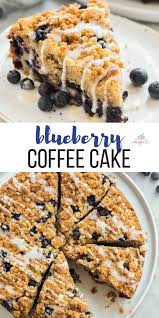 Bisquick Blueberry Coffee Cake Muffins This Blueberry Coffee Cake Is Moist And Loaded With Juicy Blueberries And Crunchy Brown Sugar St Blueberry Coffee Cake Coffee Cake Blueberry Coffee Cake Recipe