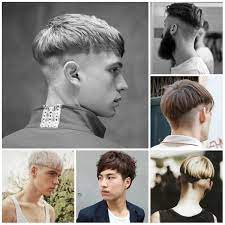 pin auf hair