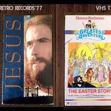 The Easter Story Vhs