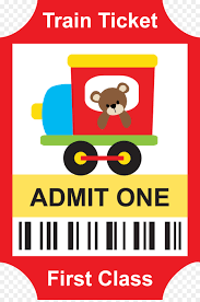 القطار دعوة زفاف تذكرة القطار صورة بابوا نيو غينيا