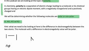 Lewis structures or electron dot diagrams for atoms, ions, ionic compounds and covalent compounds tutorial with worked lewis structures (electron dot diagrams) chemistry tutorial. Solved Are These Molecules Polar Covalent Or Nonp