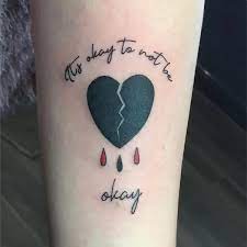 There are a lot of heart tattoo designs such as: Heart Tattoo Designs 15 Inspiring Designs In 2021