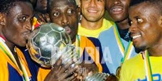 Today In Sports History: Hearts of Oak crowned African champions after  chaotic final