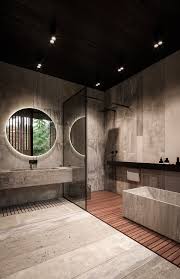 Roma House Interior Buro511 On Behance Modern Rustic Homes Rustic Home Interiors Bathroom Interior Design