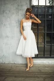 We make high quality dresses in accordance with the pictures. 60 Best Tea Length Dresses For Elegant Brides The Trend Spotter