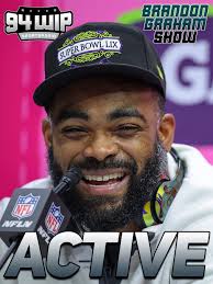 The Philadelphia Eagles have activated Brandon Graham for the Super Bowl.