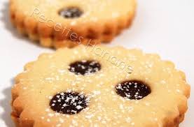 Biscuits Sables Fourres Au Chocolat Patisserie Moelleux Recette By Hanane