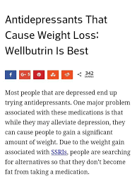 Pin On Wellbutrin Weight Loss