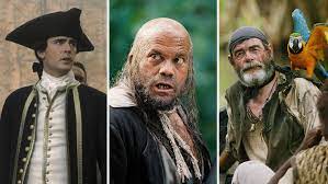 First introduced in the film pirates of the caribbean: Pirates Of The Caribbean Stars Share Stories From Set Hollywood Reporter