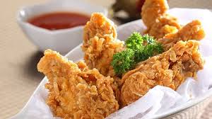 Hayuk pantengin resepnya ya👇 masukkan 2sdm tepung terigu kedalam larutan air,tambah garam dan kaldu jamur aduk hingga rata. Tips Masak Ayam Goreng Tepung Agar Kulitnya Renyah Maksimal Berapa Kali Harus Dilapisi Tepung Pos Belitung
