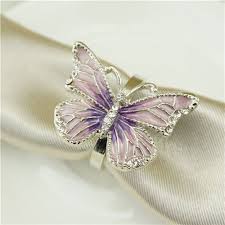 We did not find results for: Metal Napkin Ring Handmade Enamel Butterfly Napkin Rings This Purple Butterfly Napkin Holder Is An Lux Butterfly Napkin Rings Napkin Rings Metal Napkin Rings