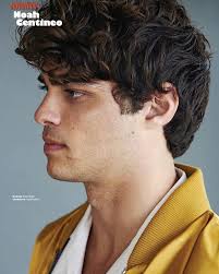 Image may contain: 1 person, closeup