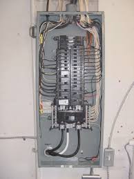 A breaker panel box, 15amp, 20amp, 30amp, 50amp, and gfci breakers. Breaker Box Wiring Schematic Wiring Diagram Code Ad6e6 Sehidup Jeanjaures37 Fr