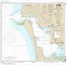 Ludington Harbor Chart 14937 Nautical Chart Scale 1 5 000