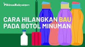 Menurunkan kandungan kapur dalam air b. Cara Hilangkan Bau Pada Botol Minuman Plastik Favoritmu Dengan Praktis