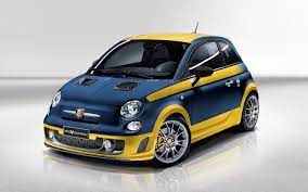 Fiat 500 Abarth 695 Fuori Heading To Paris Motor Show Fiat Abarth Fiat 500 Fiat