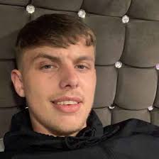 Burnley, Lancashire: Ryan Hancock, Marcus Leverett and Zak Oldfield