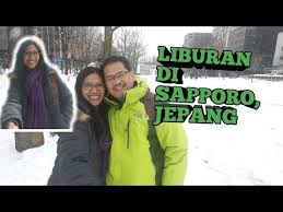 Liburan Di Sapporo Jepang Saat Musim Dingin Di 2020 Musim Dingin Jepang Liburan