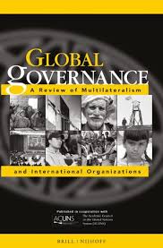Hybrid Economies and Statebuilding: On the Resilience of the Extralegal in:  Global Governance: A Review of Multilateralism and International  Organizations Volume 18 Issue 1 (2012)