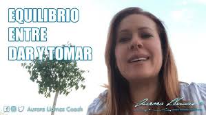 Equilibrio entre Dar y Tomar
