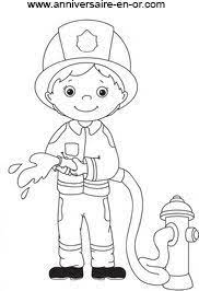Coloriages Gratuits Pour Completer Vos Chasses Au Tresor Coloriage Gratuit Coloriage Pompier