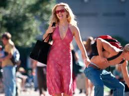 I've mentioned before how amazing contemporary costuming can be and legally blonde is one of those films that really excels at. Legally Blonde Outfits Why Pink Is The Mood Boosting Hue To Wear Now Vogue