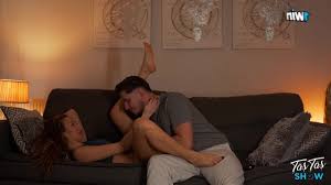 I Fucked my Stepsister while we were Watching 365 Days Movie | 3 Sex  Positions, Part 1