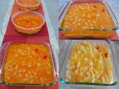 Resepi Puding Trifle Lengkap Beserta Tips Elak Kastard Berketul Puding Roti Puding Resep
