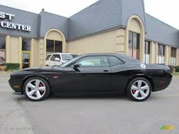 Image result for Brilliant Black 2011 Challenger
