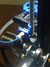 Ender 3 Pro Threaded Filament Guide Screw Guard By Historyhunters Thingiverse Useful 3d Prints 3d Printing Resin 3d Printer Designs