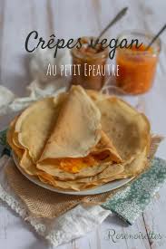 Crepes A La Farine De Petit Epeautre Vegan Rosenoisettes