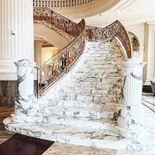 Foreverchampagneiglikes Marble Staircase Best Interior Design Home