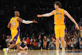 Today, on his birthday, we continue his endless pursuit of better. Pau Gasol Recognizes Kobe Bryant As One Of The Best Ever Ahead Of Retirement Bleacher Report Latest News Videos And Highlights