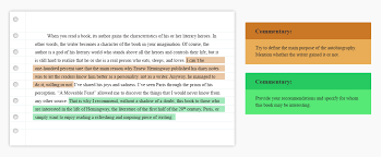 Maybe you would like to learn more about one of these? How To Write Autobiography Book Review Template