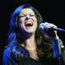 Martina McBride has achieved four albums that reached #1