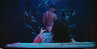 Netflix Hottie Johann Fitch and His Big...Debut - Fleshbot