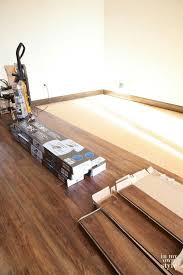 Nucore Waterproof Luxury Vinyl Plank Flooring That Has A Cork Backing From Floor Luxury Vinyl Plank Flooring Waterproof Laminate Flooring Vinyl Plank Flooring