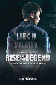 Lin seemed to be flying on wings after he was crowned gold. Rise Of The Legend 2018 Imdb