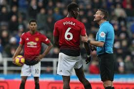 Manchester united players let the fans and the club down. Manchester United Vs Man City Referee Confirmed For Manchester Derby Manchester Evening News