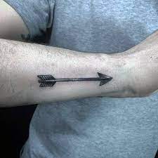 Top 47 Arrow Tattoo Ideas 2021 Inspiration Guide Wrist Tattoos For Guys Tattoos For Guys Arrow Tattoos