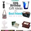 The woman in your life deserves nothing but the absolute best for her big birthday celebration. 1