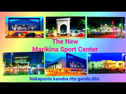 marikina sports center marikina